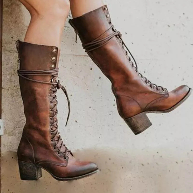 Heeled