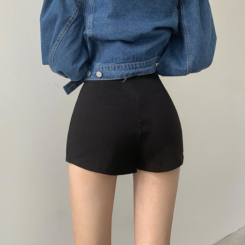 Women's Mini Skort High Waisted | Fitted Style