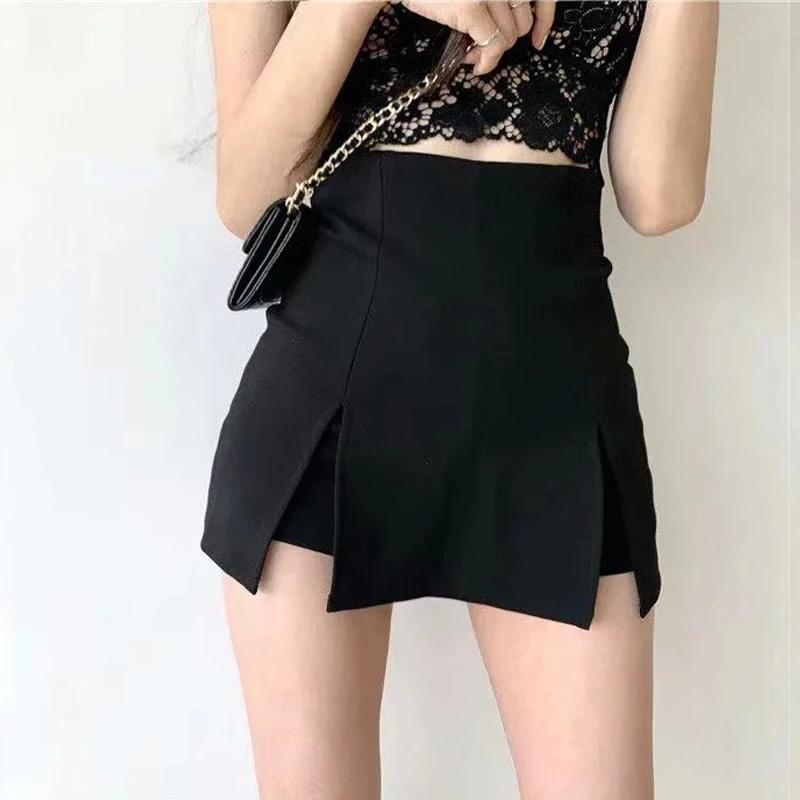 Women's Mini Skort High Waisted | Fitted Style