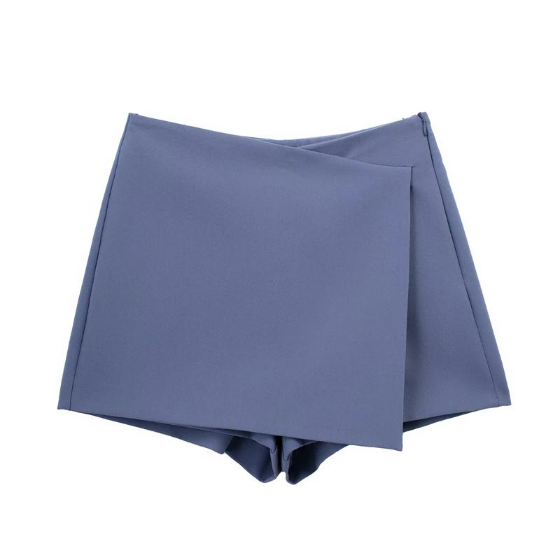 Women's Mini Skort Wrap Style | High Waisted