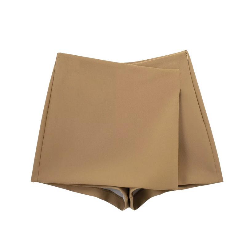 Women's Mini Skort Wrap Style | High Waisted
