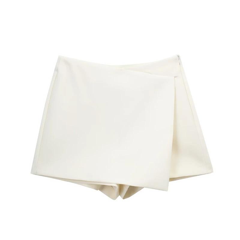 Women's Mini Skort Wrap Style | High Waisted