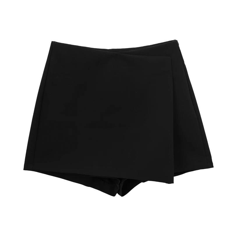 Women's Mini Skort Wrap Style | High Waisted