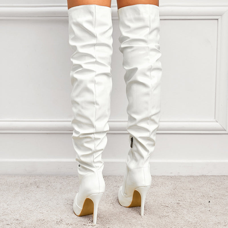Pointed Toe