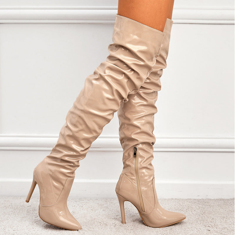 Pointed Toe