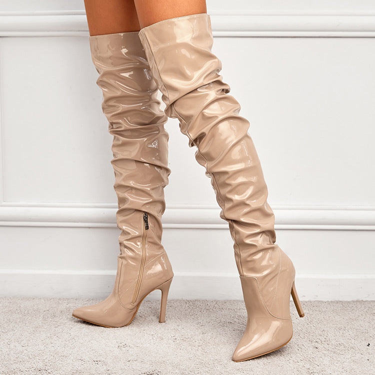 Pointed Toe