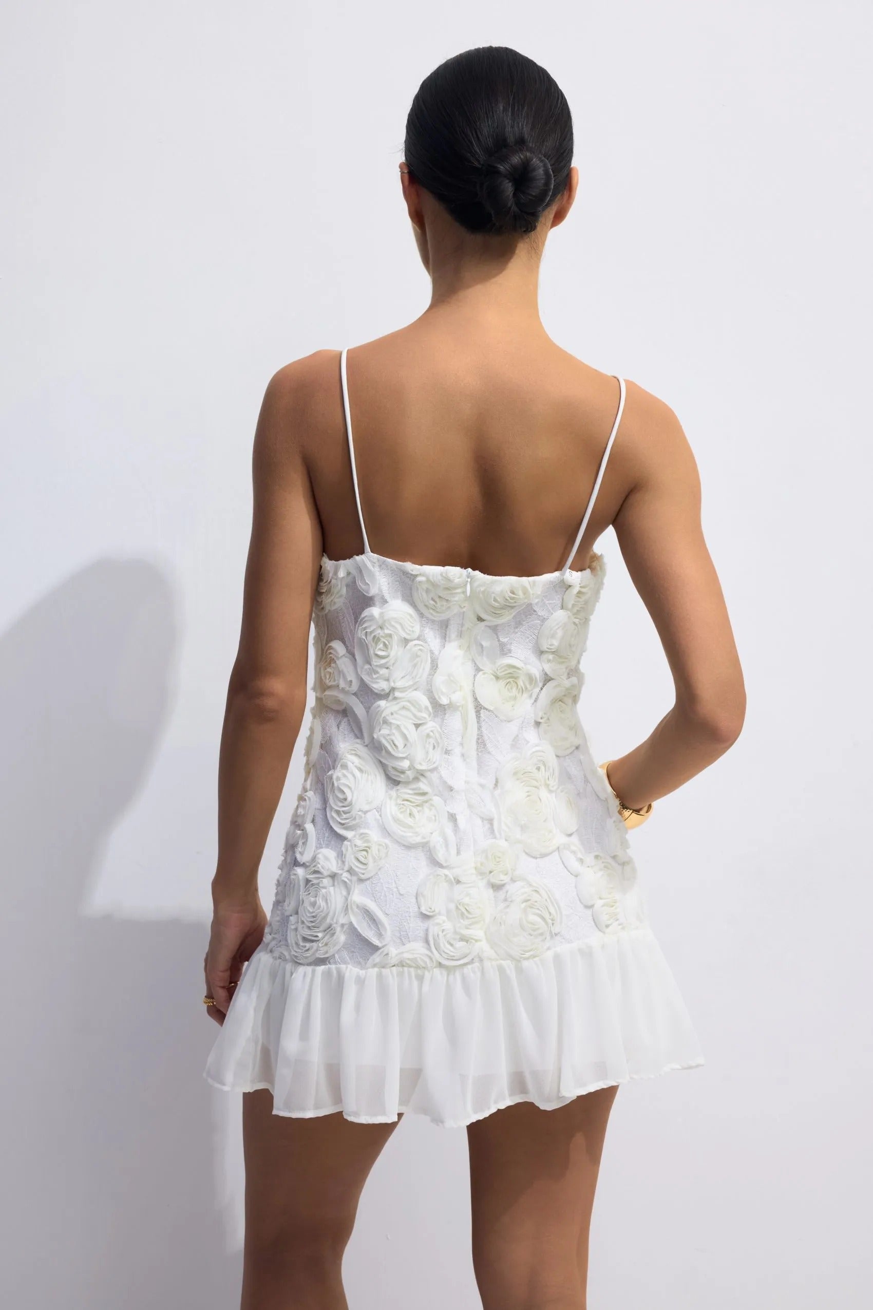 Ruffle Hem