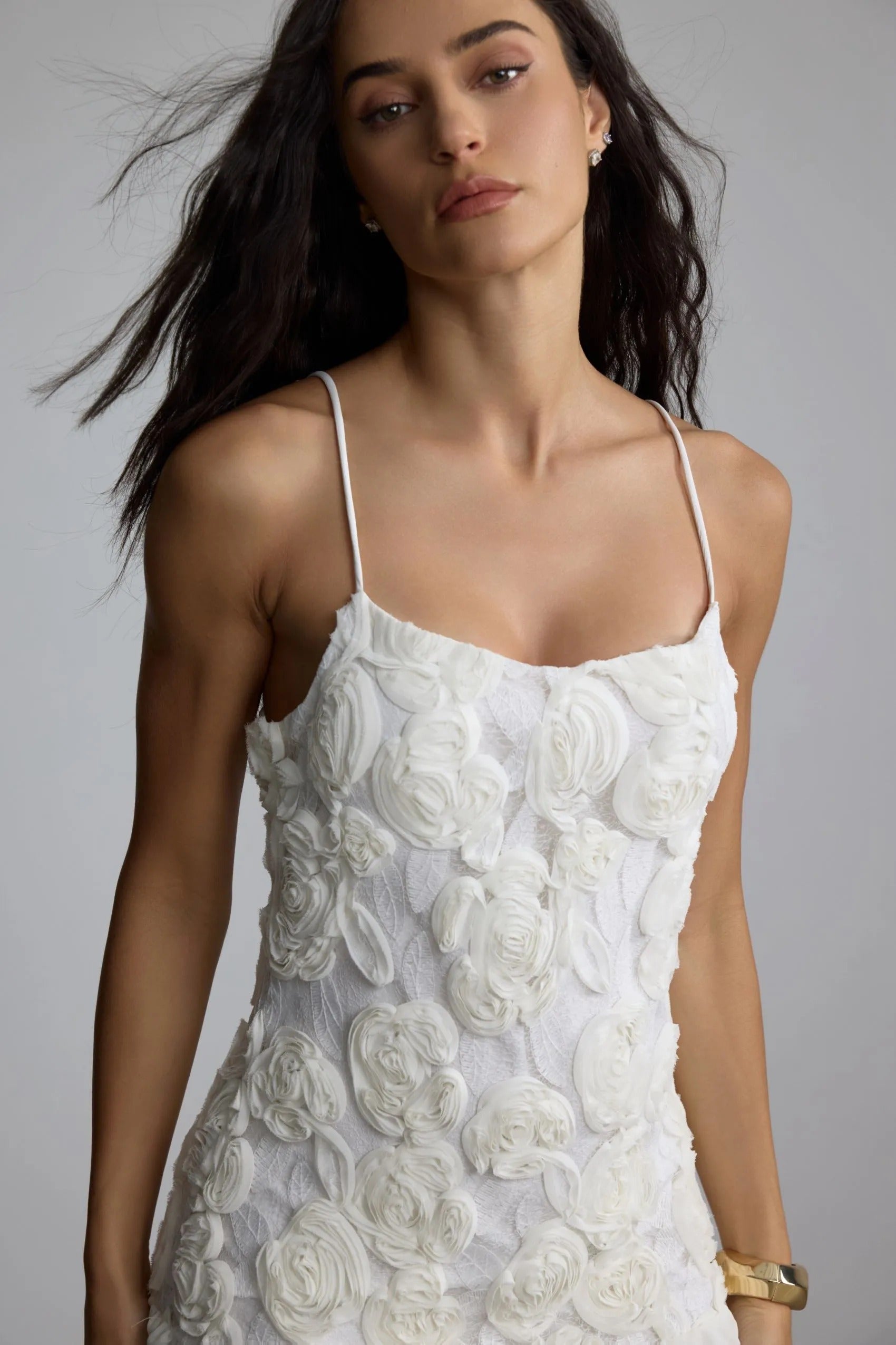 Ruffle Hem