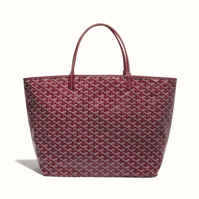 Women's Patterned Design Tote Bag With Matching Pouch | Everyday Use