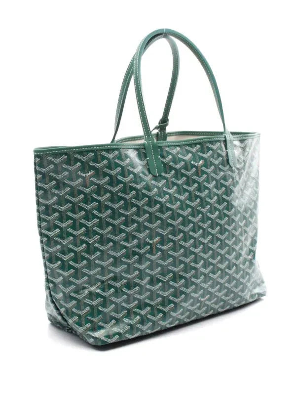 Women's Patterned Design Tote Bag With Matching Pouch | Everyday Use