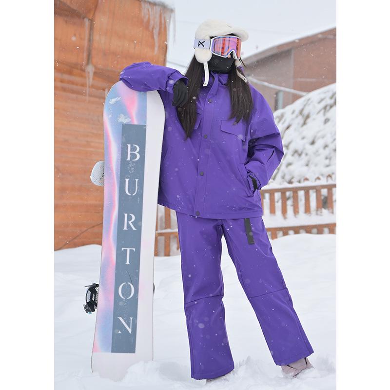 Women's Ski Jacket Hooded | Snow