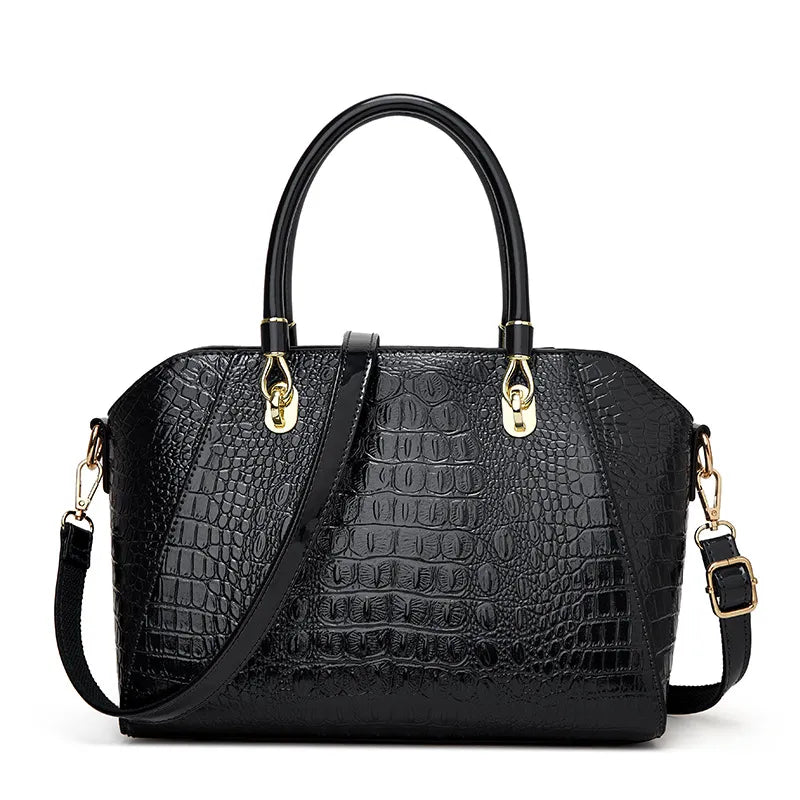 Women's Tote Bag Textured Finish | Elegant