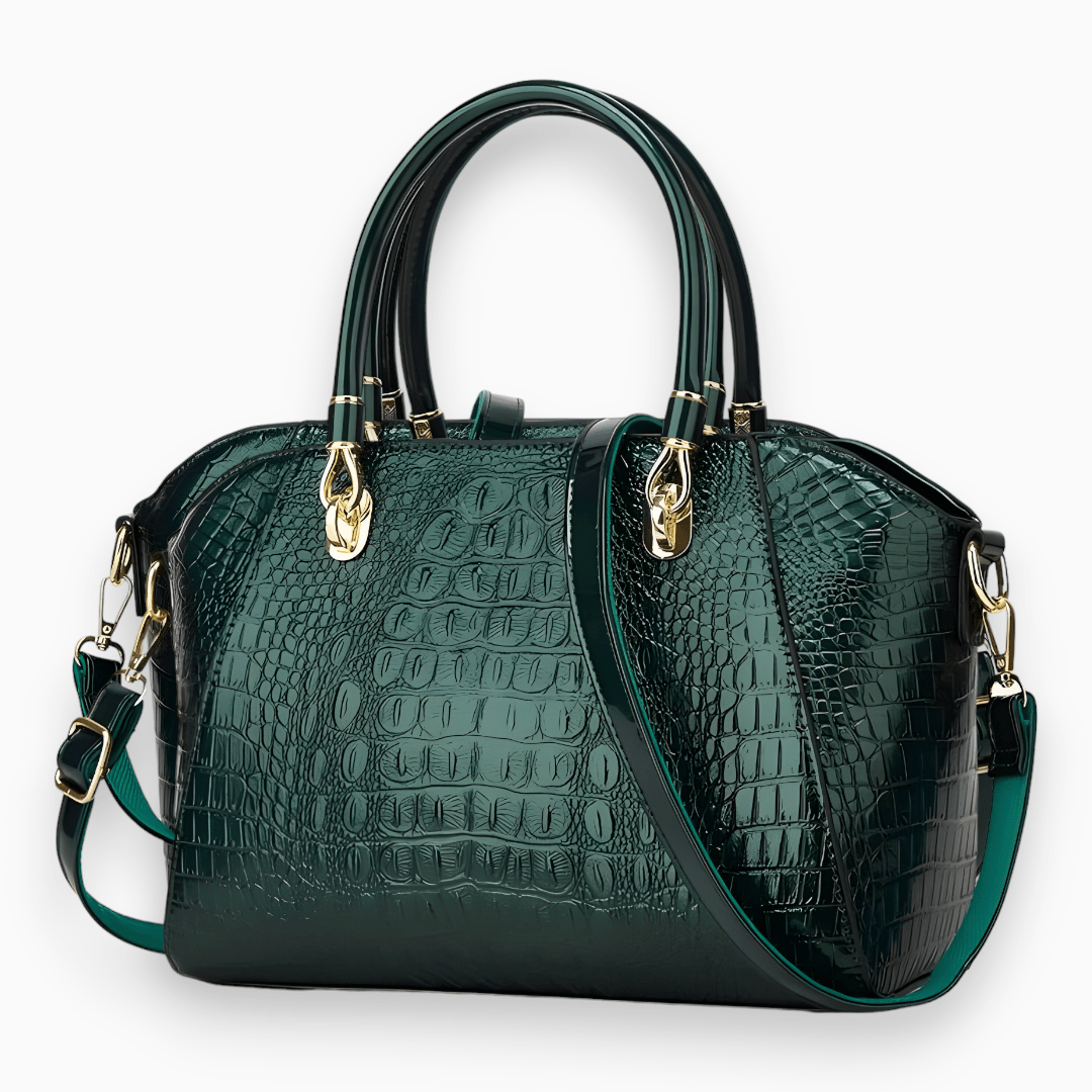 Women's Tote Bag Textured Finish | Elegant
