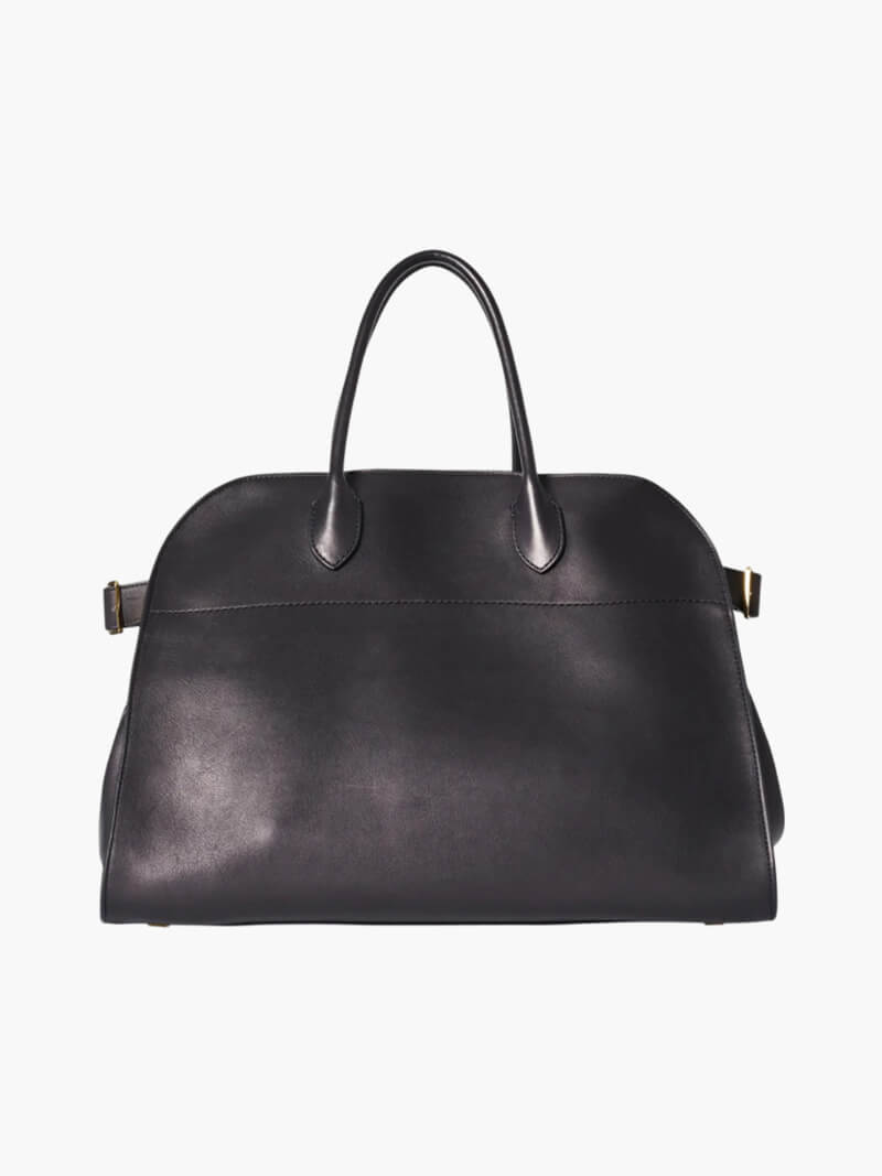 Women's Tote Bag with Buckle Detail | Elegant