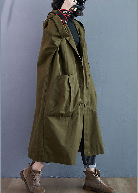 Hooded