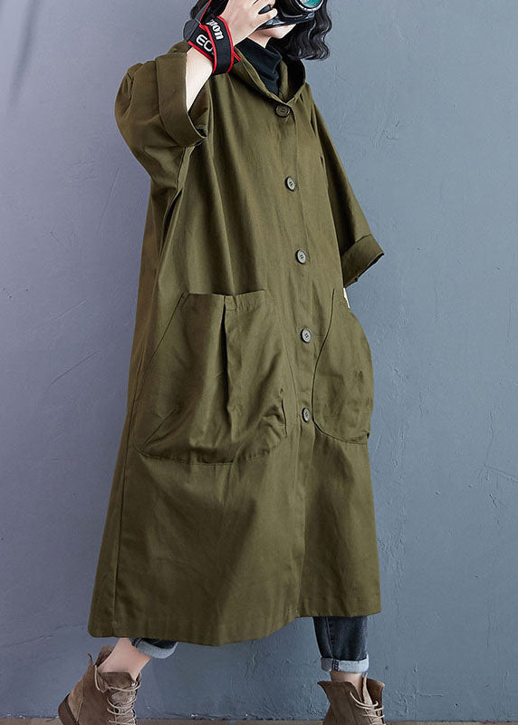 Hooded