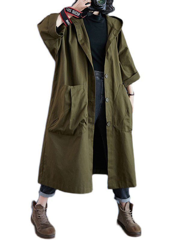 Hooded