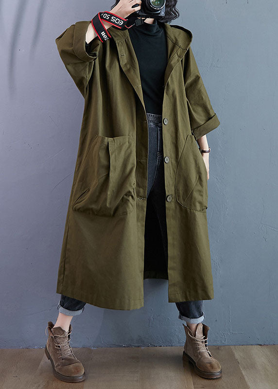 Hooded