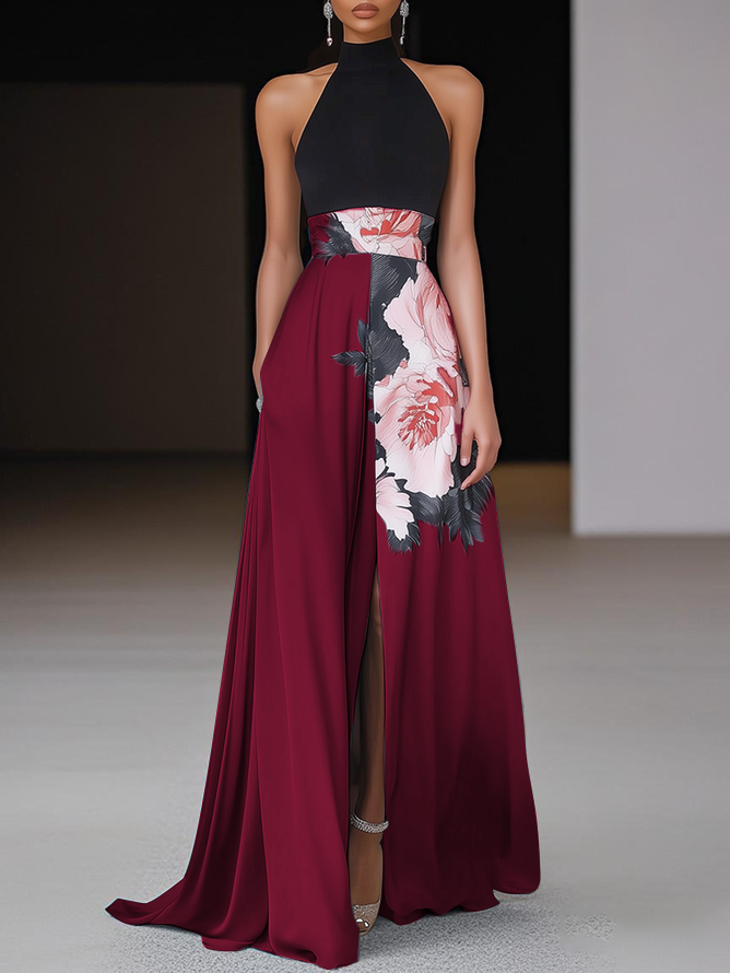 Slit Maxi