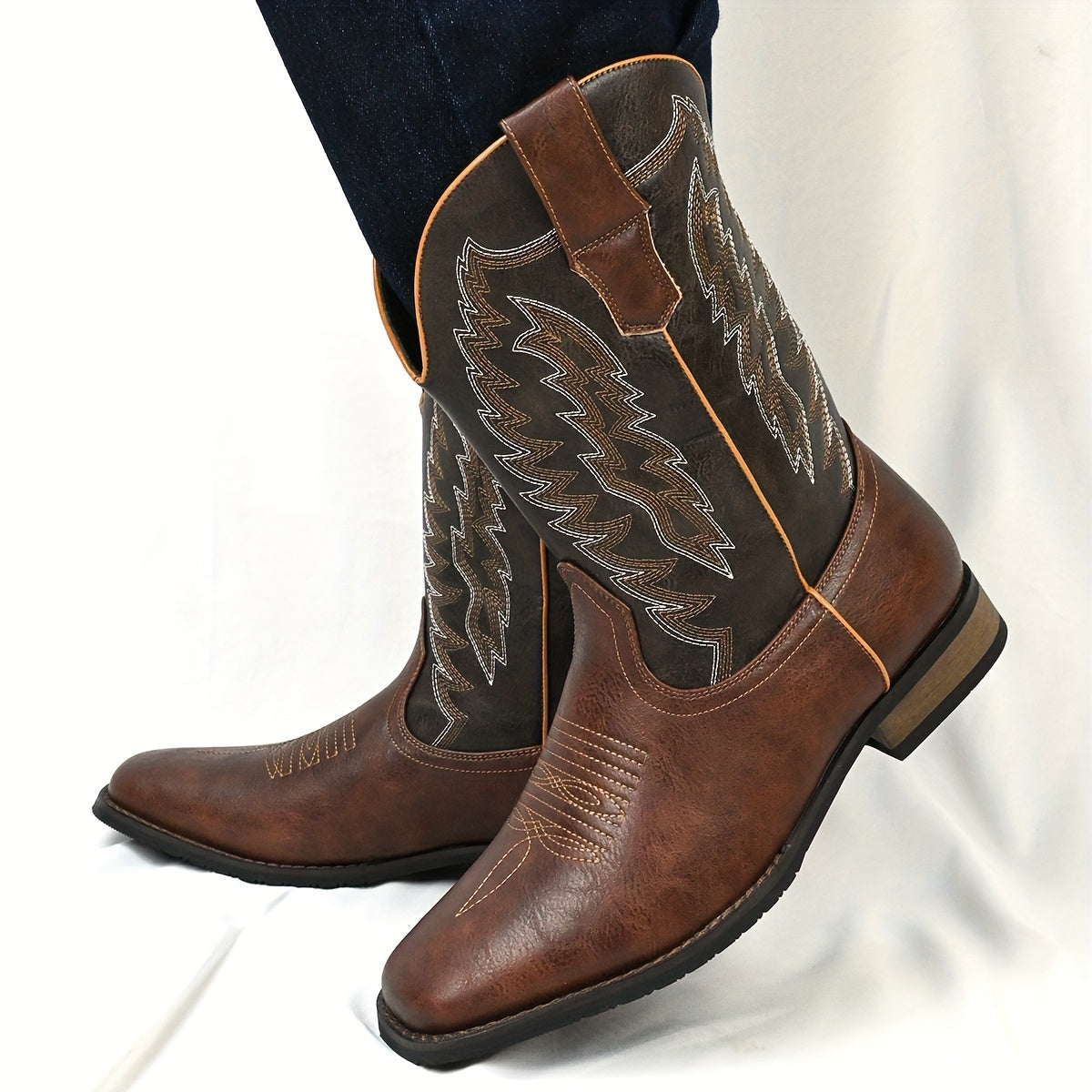 Wyatt | Men's Cowboy Boots | Western