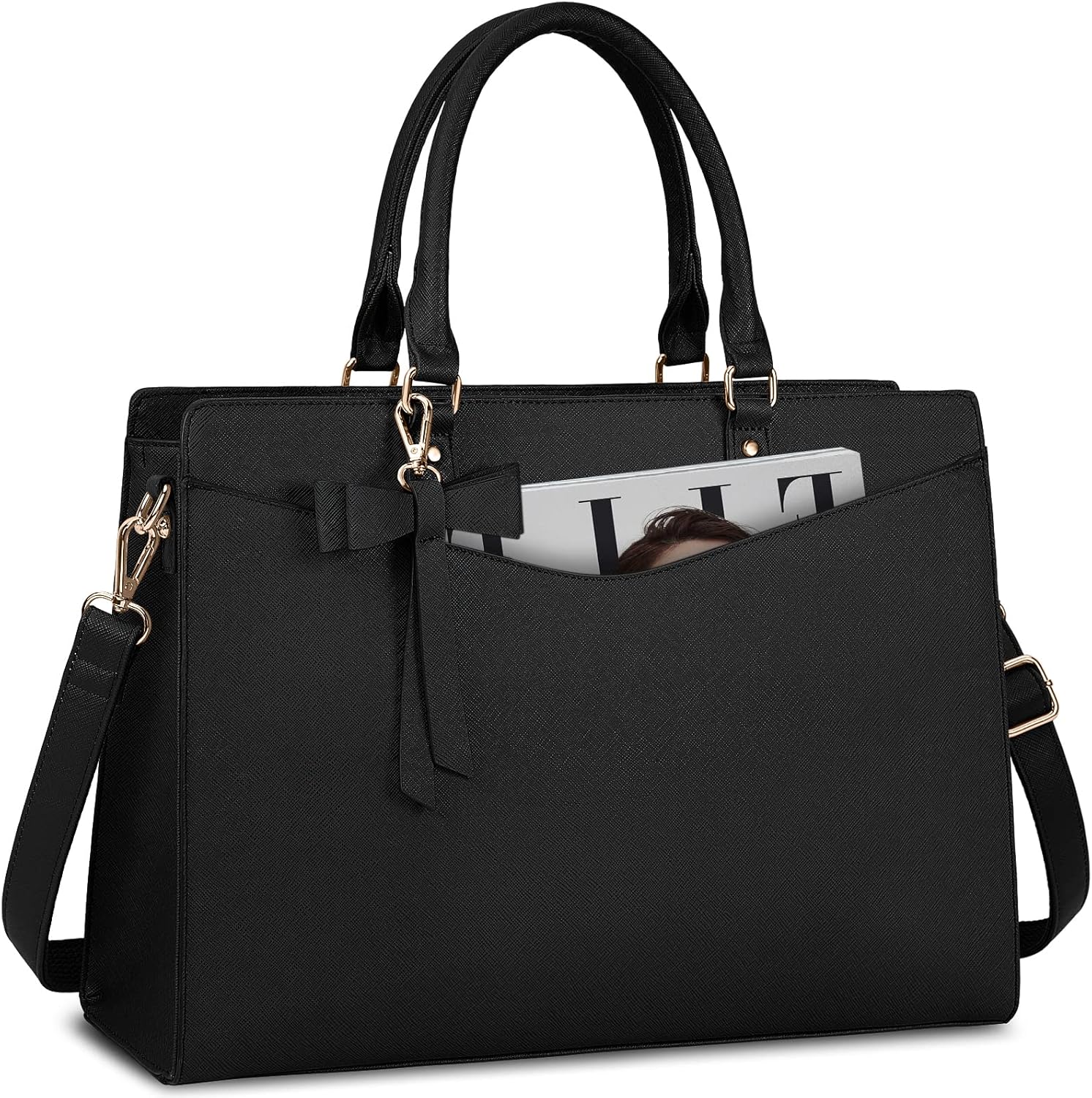 Women's Tote Bag Business Style | Laptop & Work Bag
