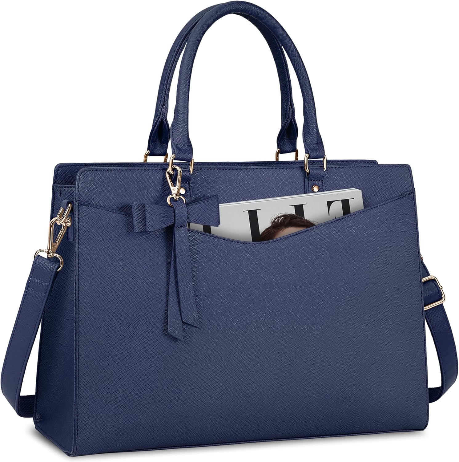 Women's Tote Bag Business Style | Laptop & Work Bag