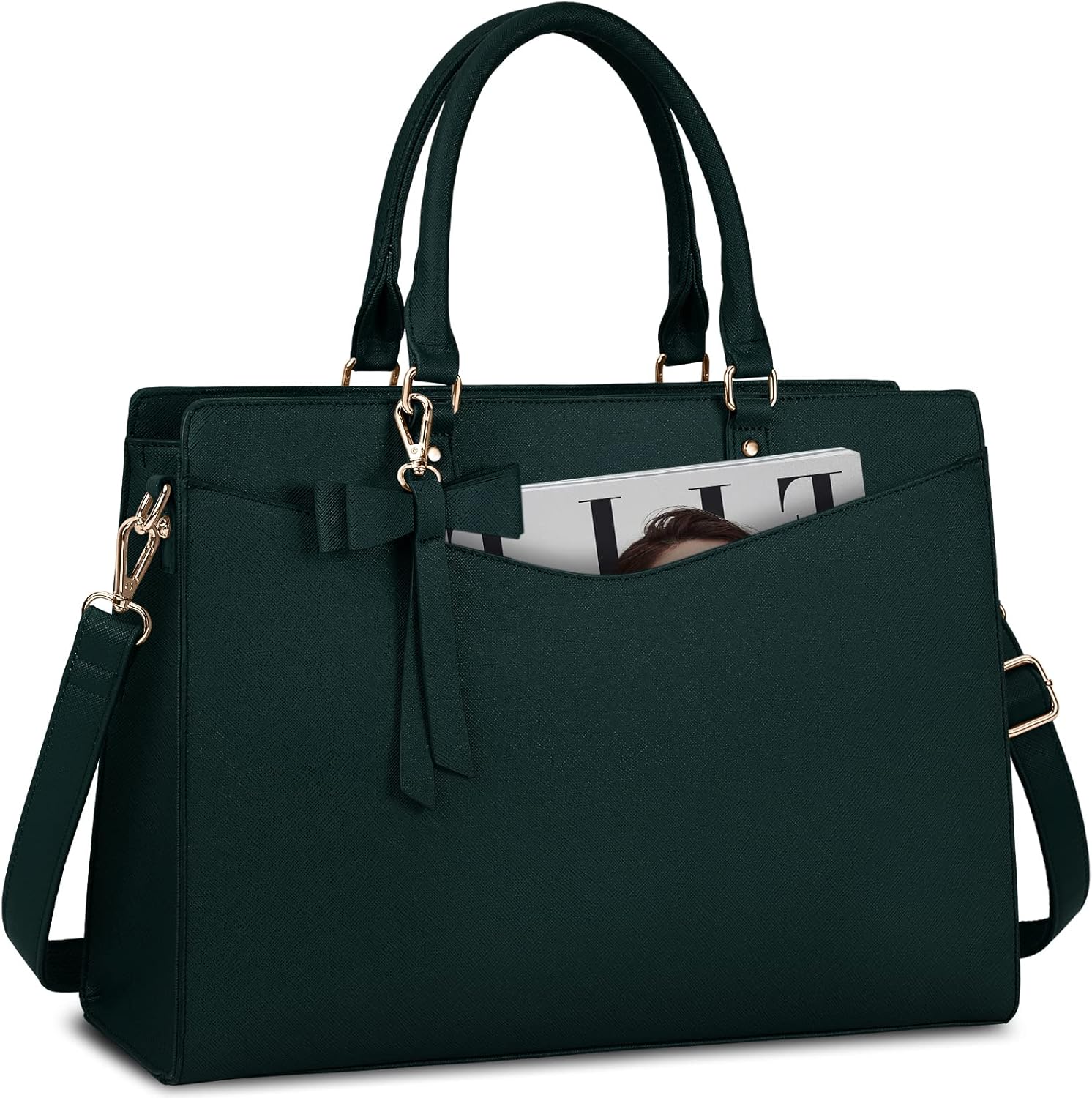 Women's Tote Bag Business Style | Laptop & Work Bag